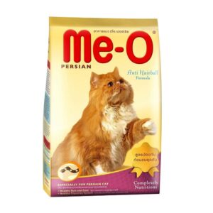ME O Dry Adult CAT Food Persian CAT Meat Flavor 1.1 KG