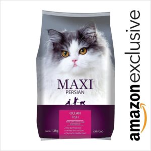 Maxi Persian Adult1 year Dry Cat Food