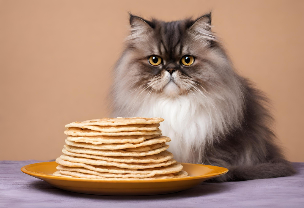 Can Cats Eat Roti