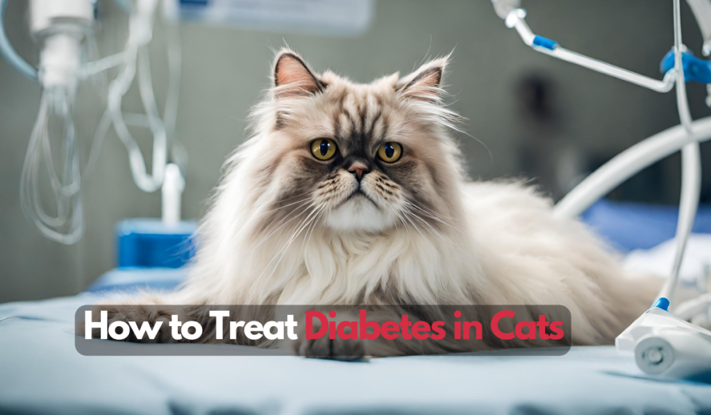 How to Spot and Treat Diabetes in Cats A Guide for Cat Owners